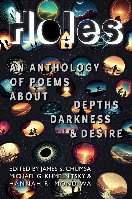 Holes Anthology Cover