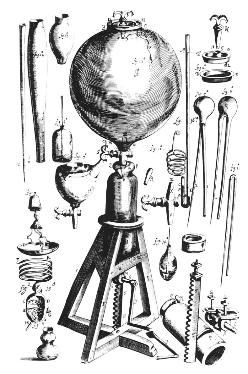 Robert Boyle's Air Pump